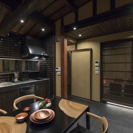 Villa Sekka An Machiya House Kioto Exterior foto