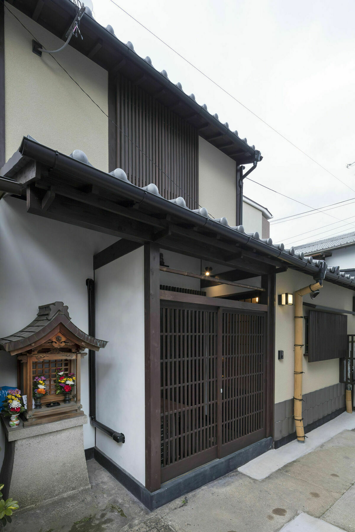 Villa Sekka An Machiya House Kioto Exterior foto