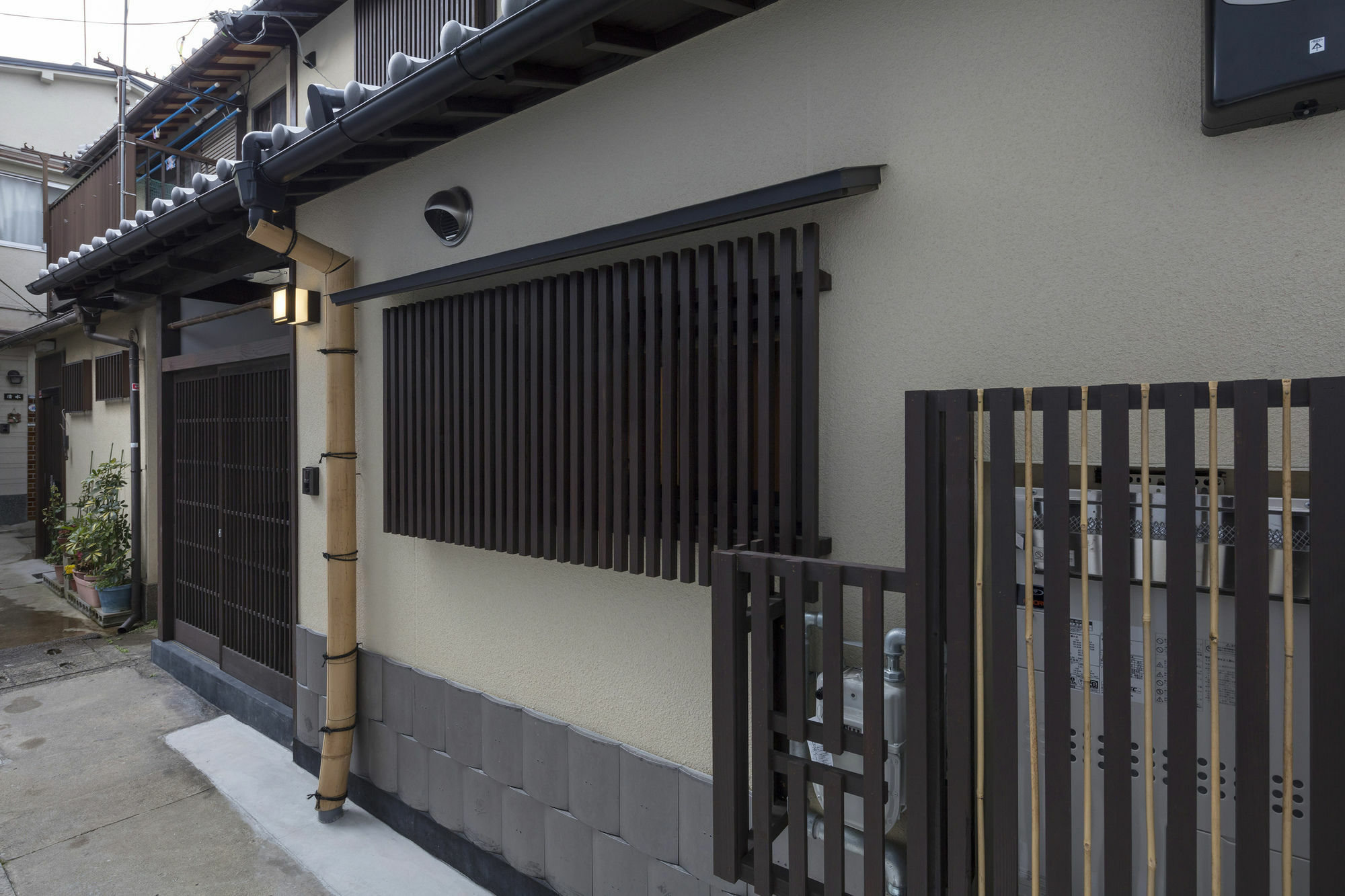 Villa Sekka An Machiya House Kioto Exterior foto