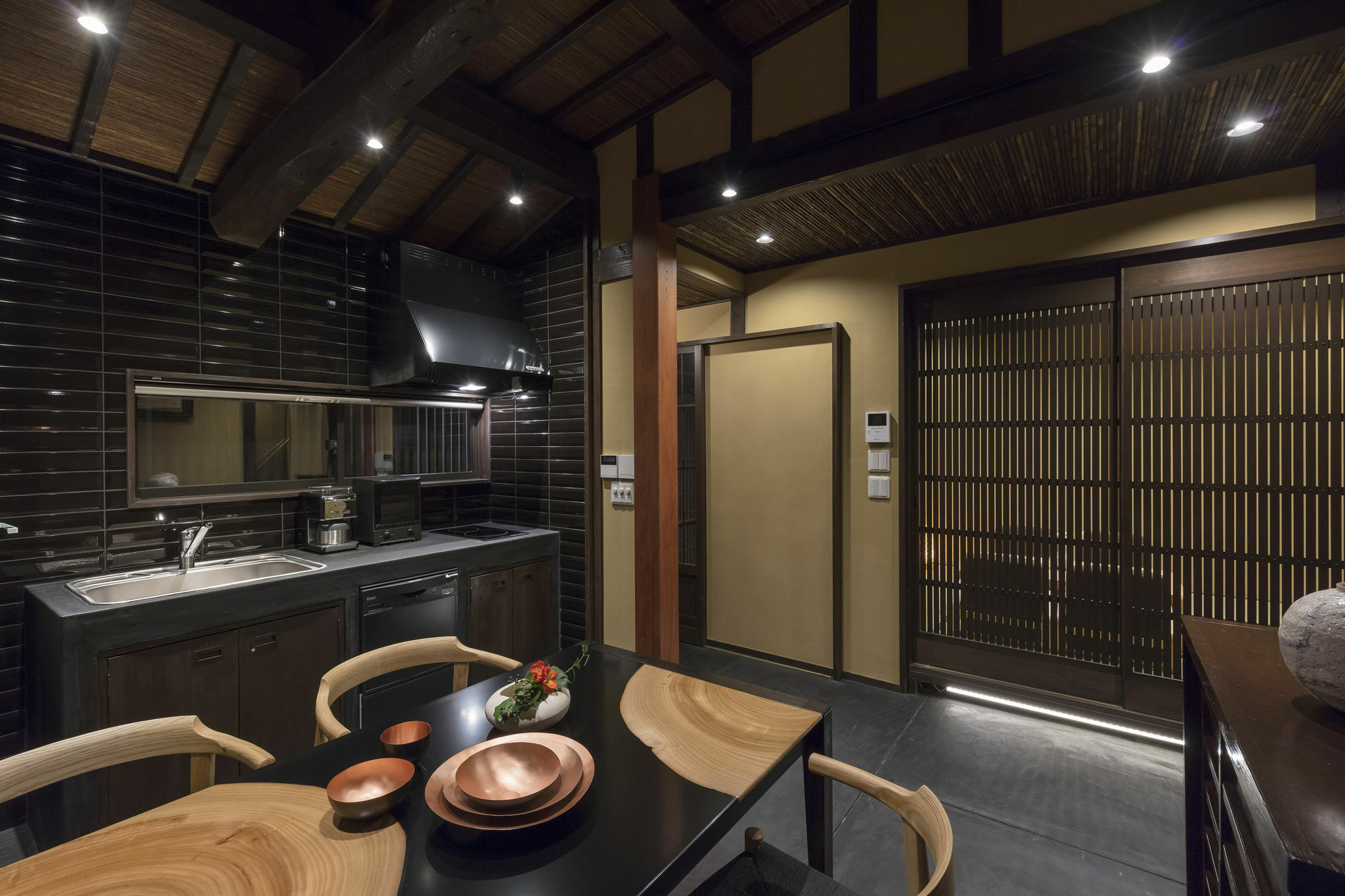 Villa Sekka An Machiya House Kioto Exterior foto