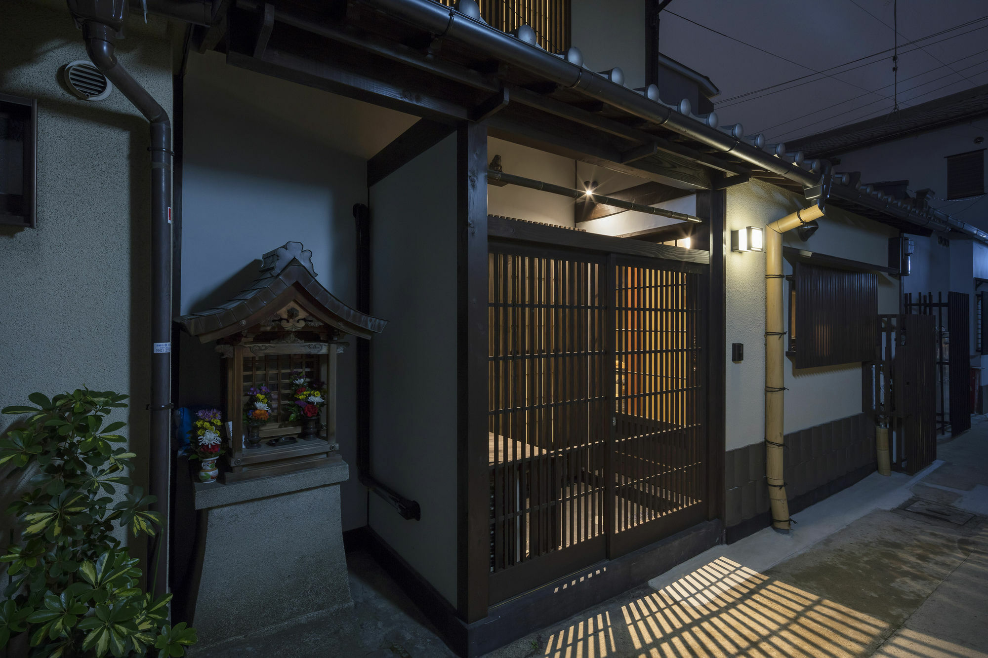 Villa Sekka An Machiya House Kioto Exterior foto