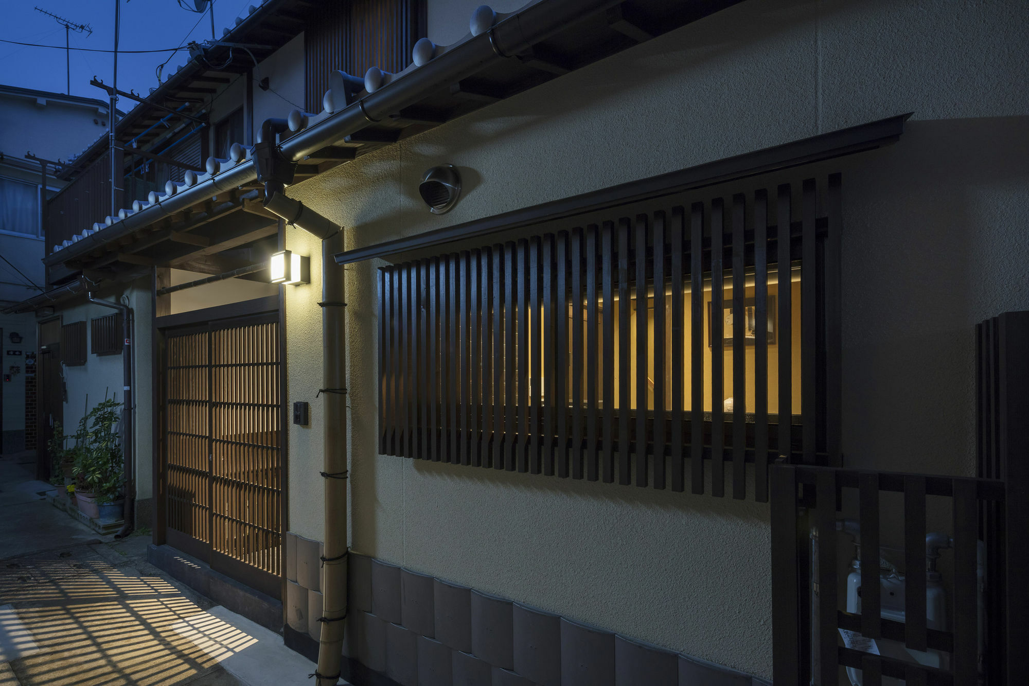 Villa Sekka An Machiya House Kioto Exterior foto