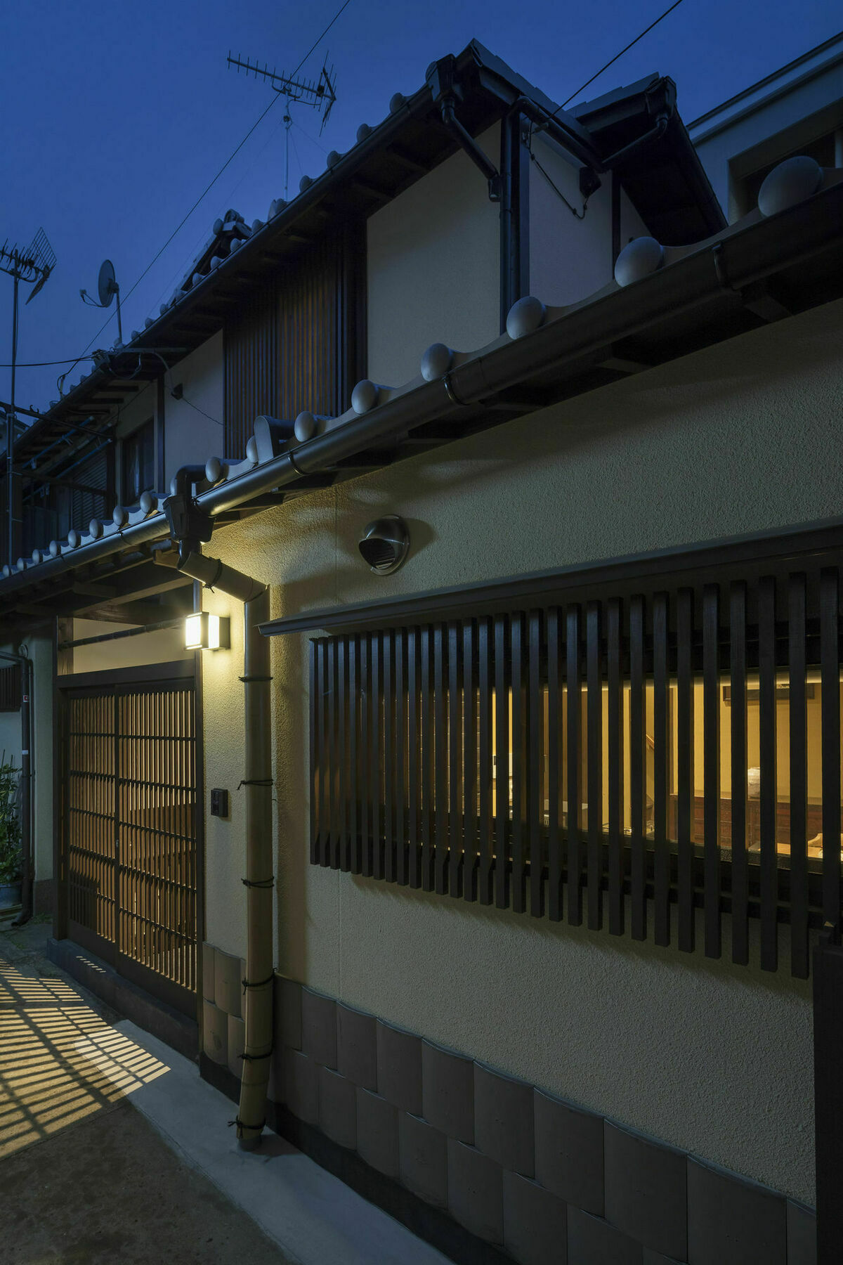 Villa Sekka An Machiya House Kioto Exterior foto