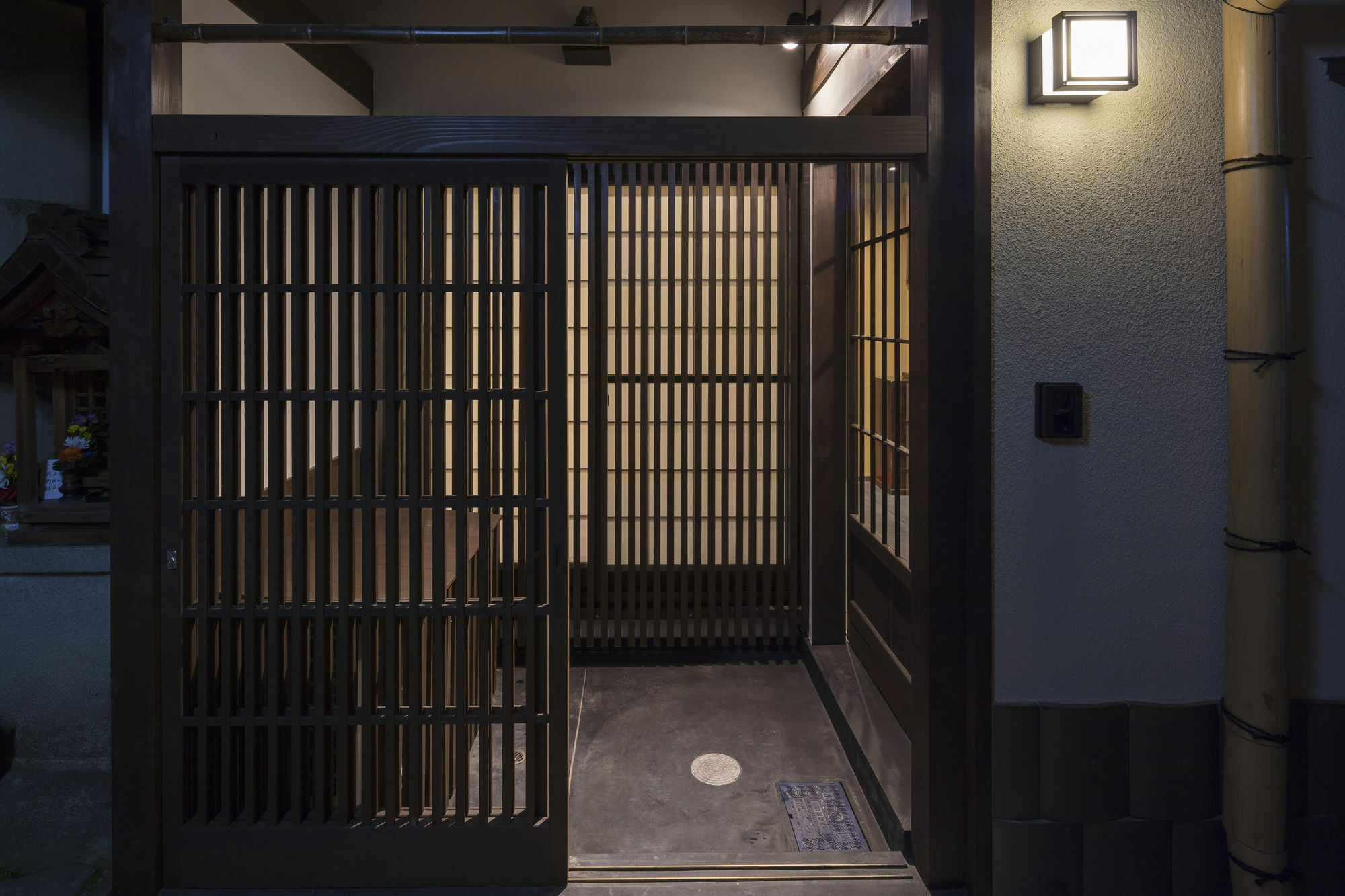 Villa Sekka An Machiya House Kioto Exterior foto