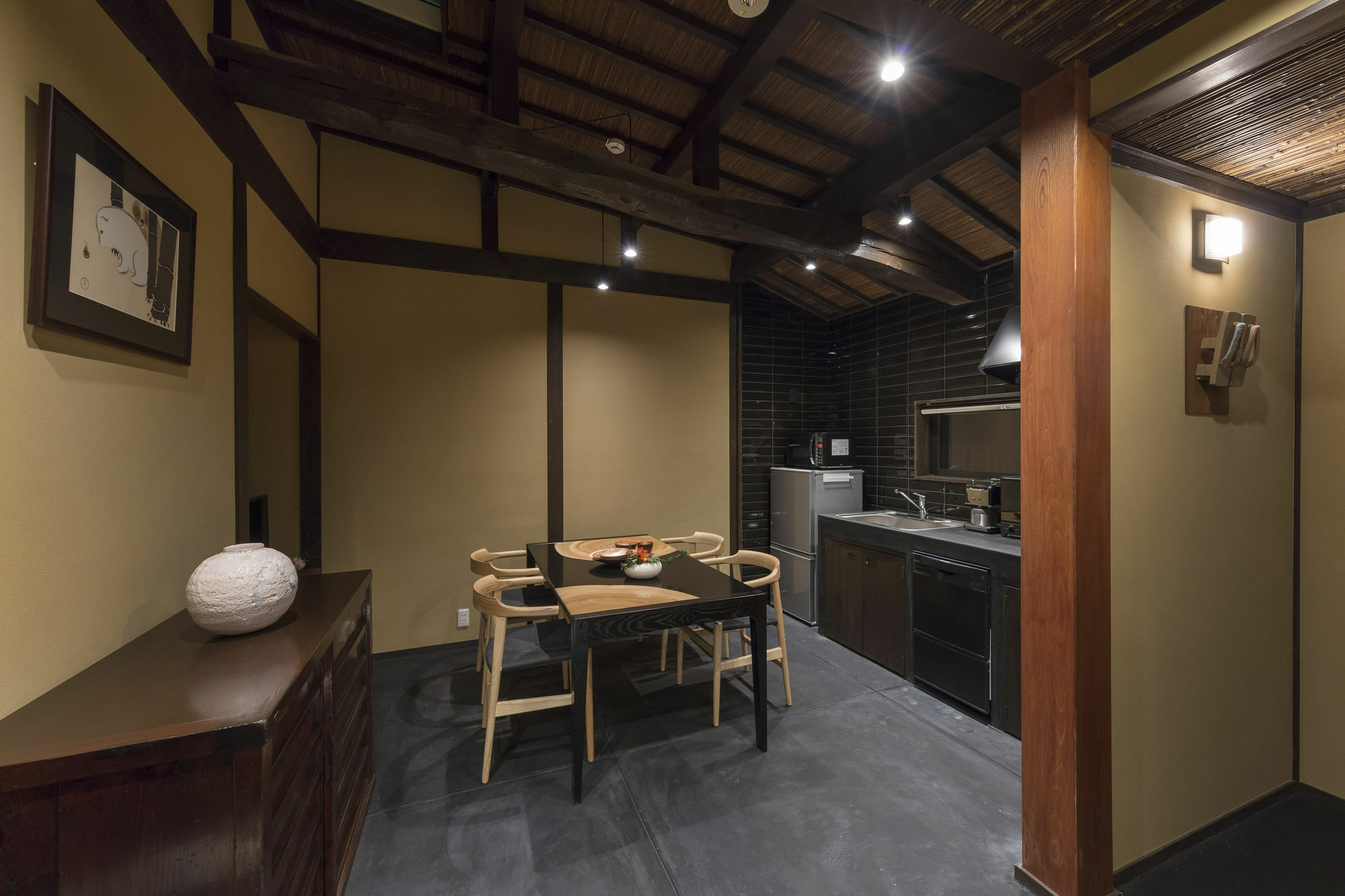 Villa Sekka An Machiya House Kioto Exterior foto