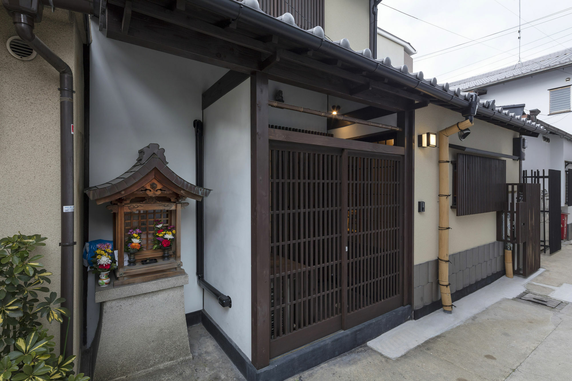 Villa Sekka An Machiya House Kioto Exterior foto