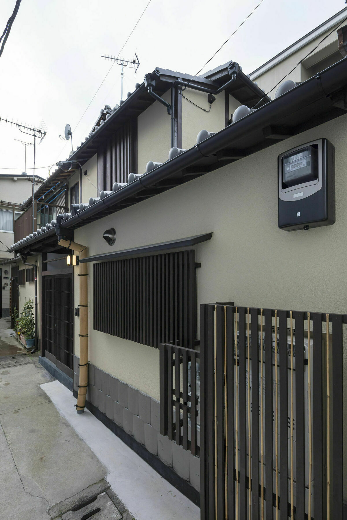 Villa Sekka An Machiya House Kioto Exterior foto