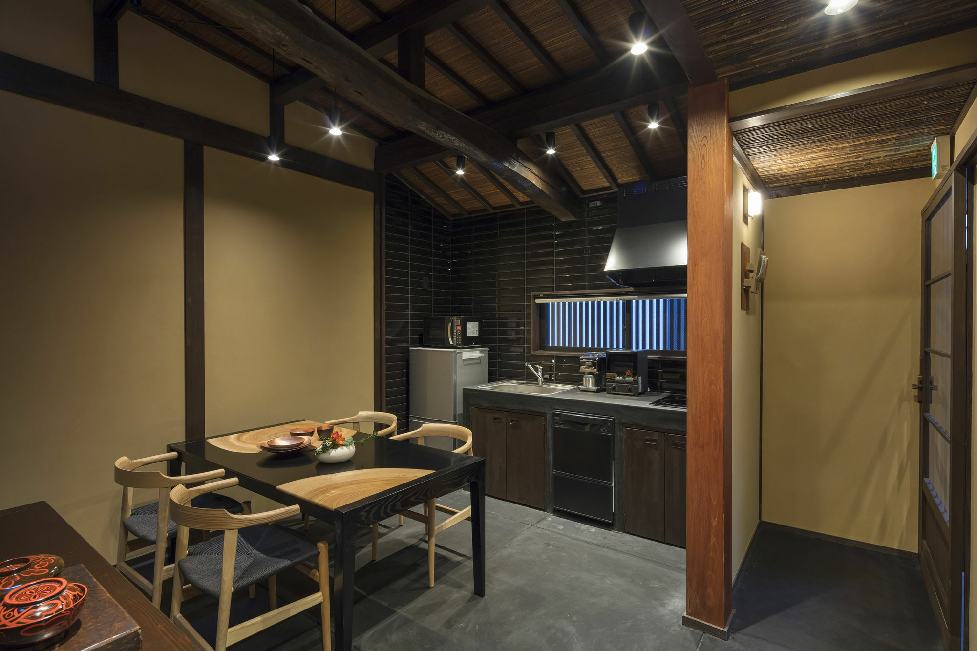 Villa Sekka An Machiya House Kioto Exterior foto