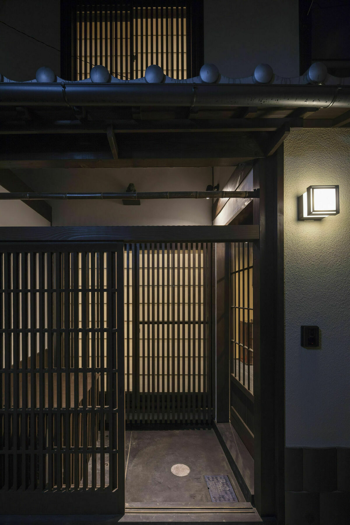 Villa Sekka An Machiya House Kioto Exterior foto