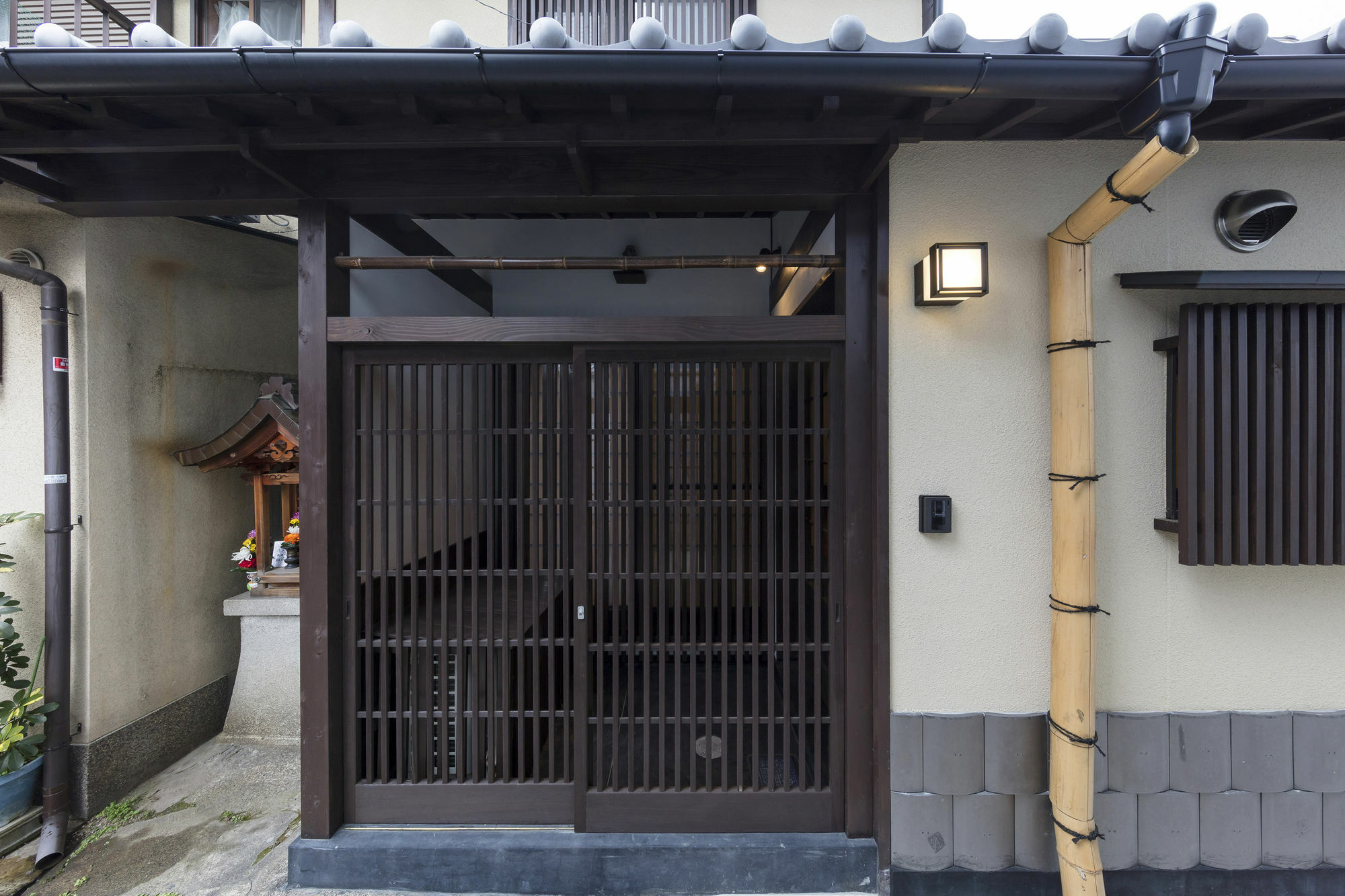 Villa Sekka An Machiya House Kioto Exterior foto