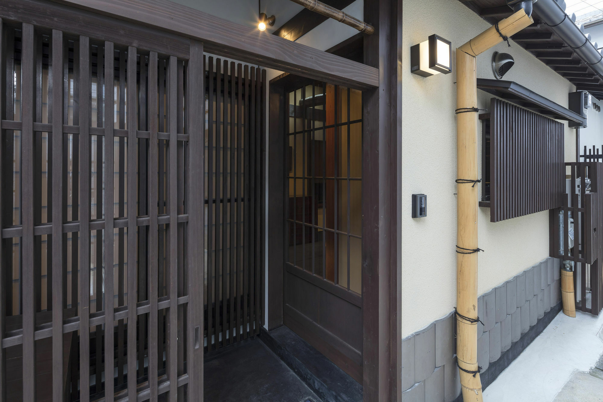Villa Sekka An Machiya House Kioto Exterior foto